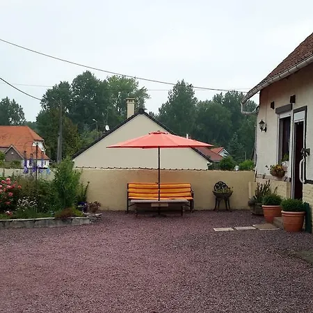 Bed and breakfast Fers A Cheval *