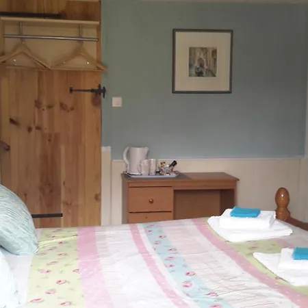 Fers A Cheval Bed and breakfast Aubrometz