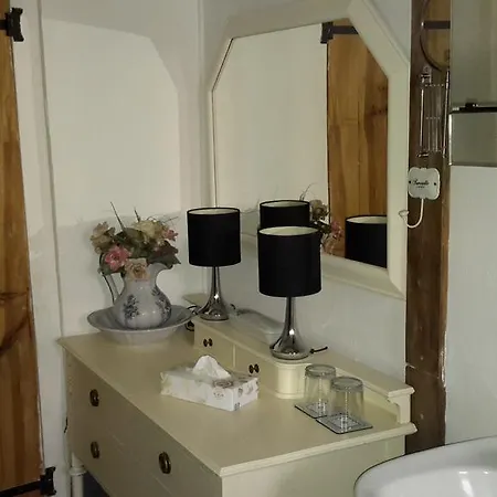 Fers A Cheval Bed and breakfast Aubrometz